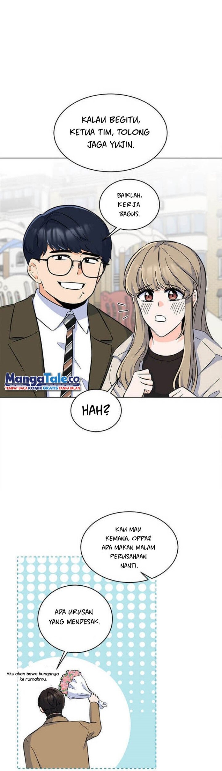 1st Year Max Level Manager Chapter 32 - halaman 39