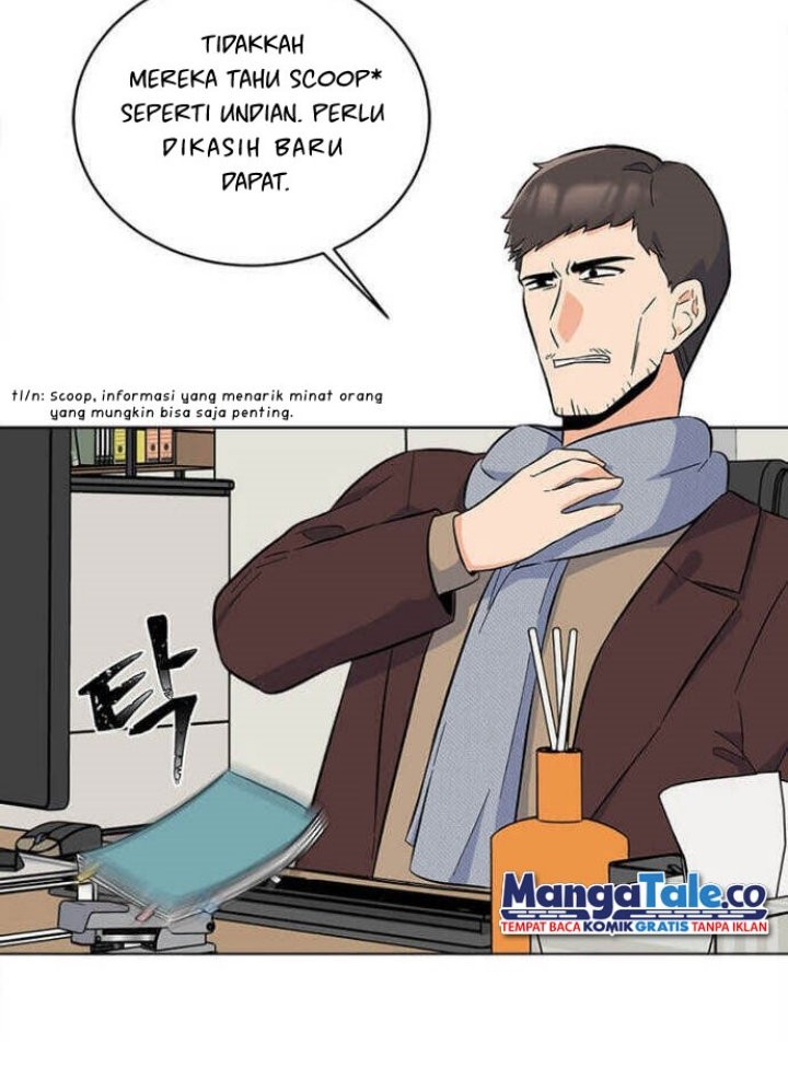 1st Year Max Level Manager Chapter 32 - halaman 43