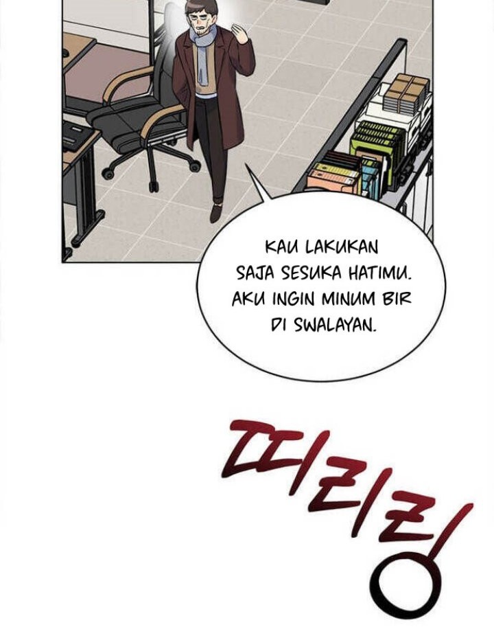 1st Year Max Level Manager Chapter 32 - halaman 46