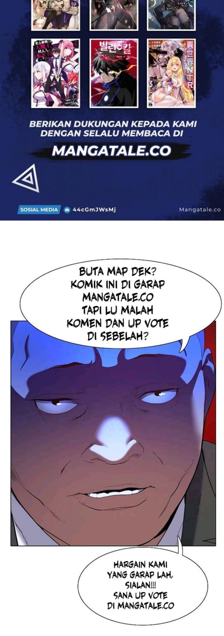 1st Year Max Level Manager Chapter 32 - halaman 51