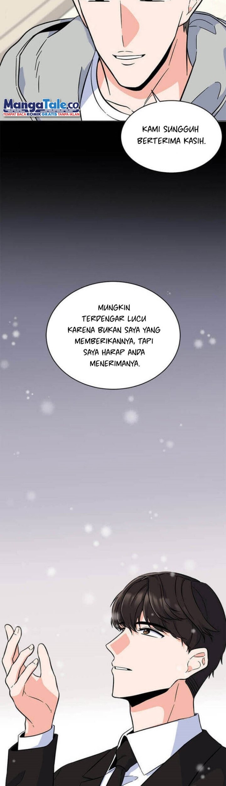 1st Year Max Level Manager Chapter 32 - halaman 9