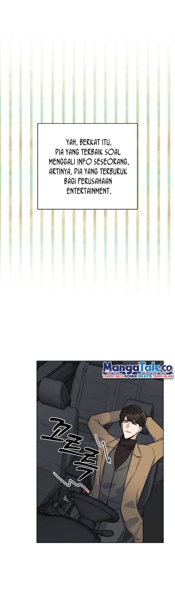 1st Year Max Level Manager Chapter 33 - halaman 25