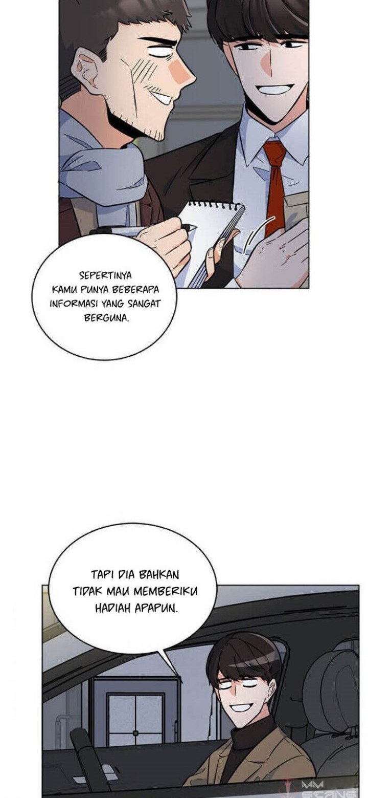 1st Year Max Level Manager Chapter 33 - halaman 32