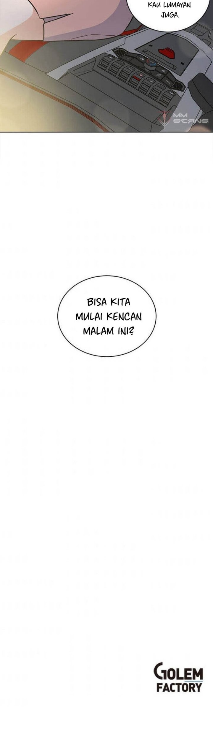 1st Year Max Level Manager Chapter 33 - halaman 43