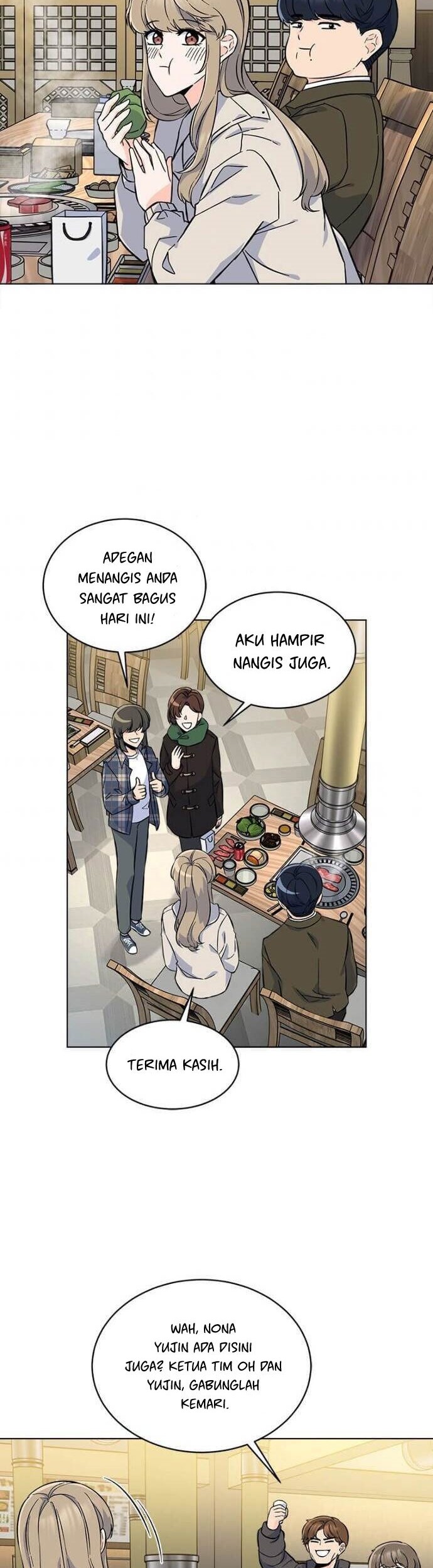1st Year Max Level Manager Chapter 34 - halaman 2