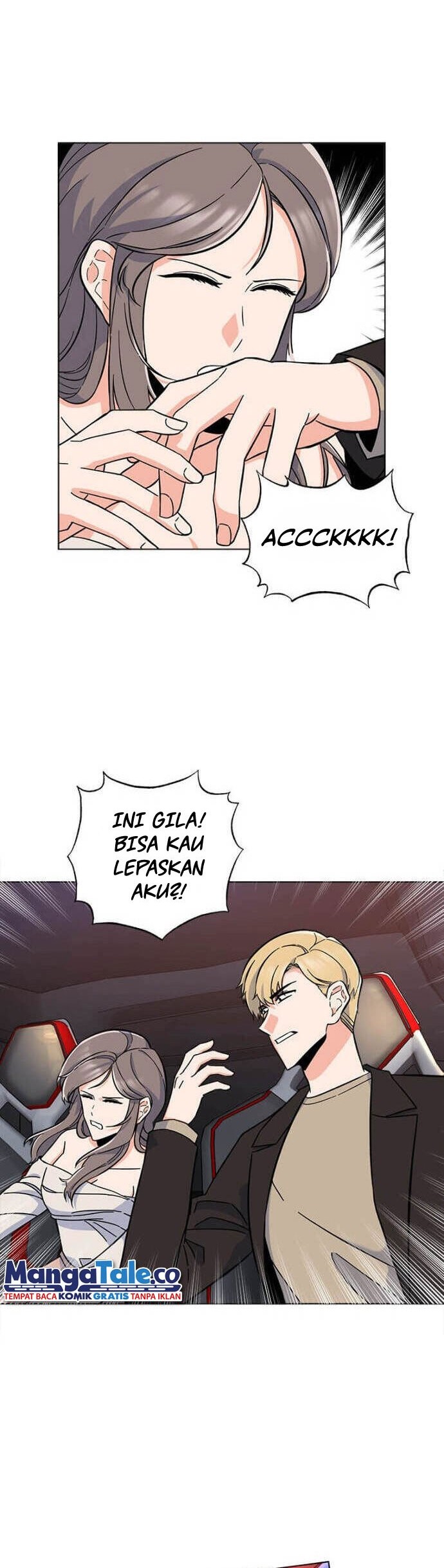 1st Year Max Level Manager Chapter 34 - halaman 28