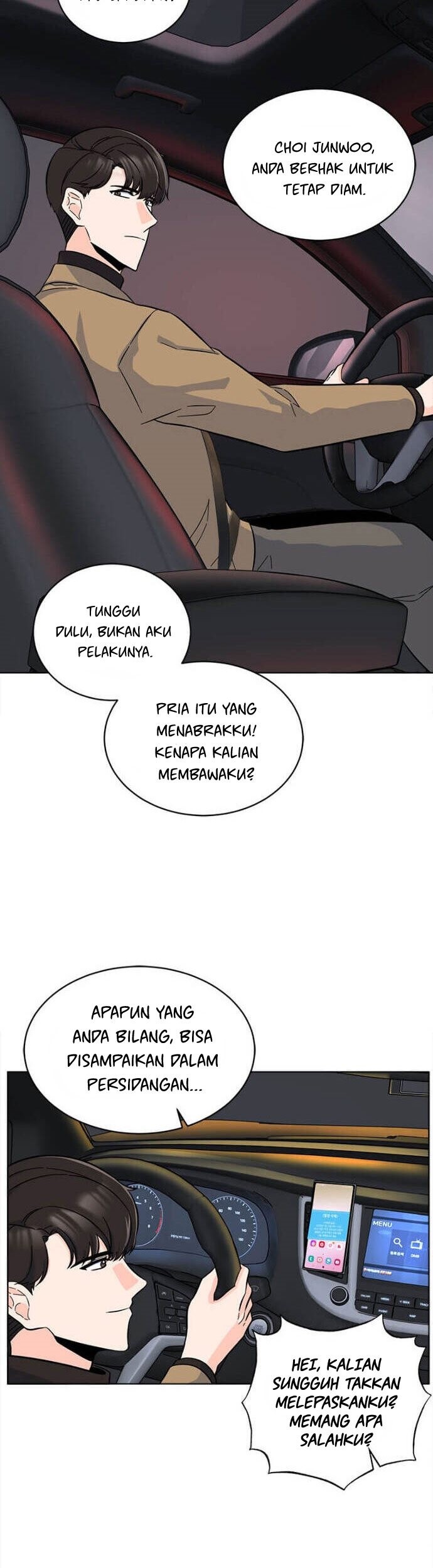 1st Year Max Level Manager Chapter 34 - halaman 37