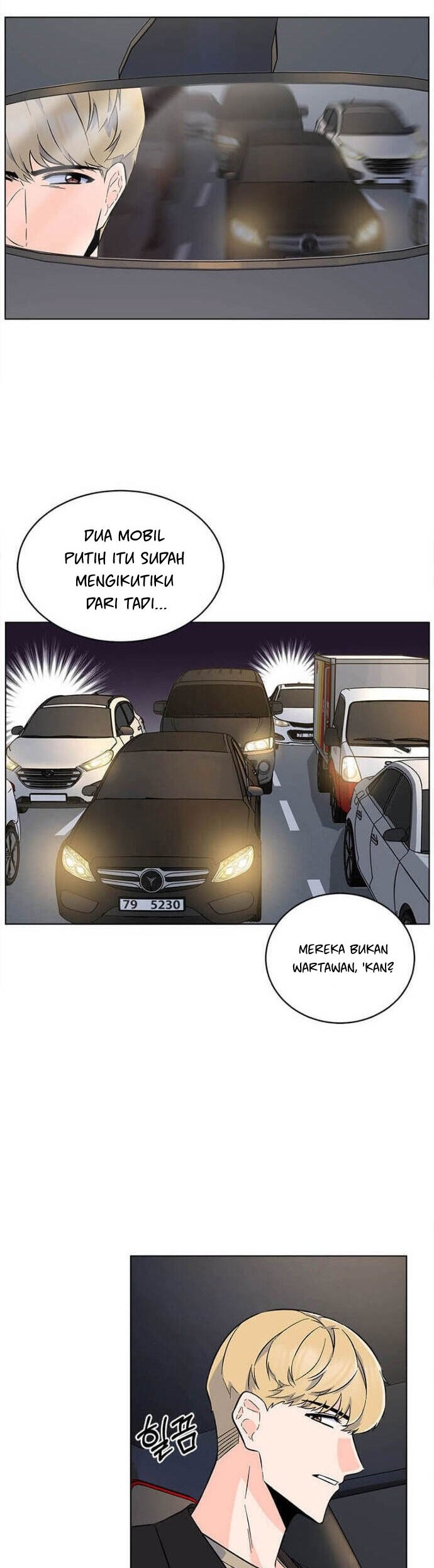 1st Year Max Level Manager Chapter 34 - halaman 6