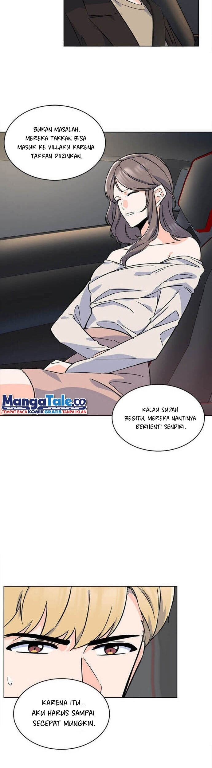 1st Year Max Level Manager Chapter 34 - halaman 7