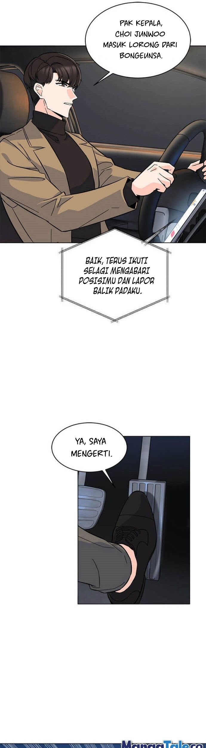 1st Year Max Level Manager Chapter 34 - halaman 9