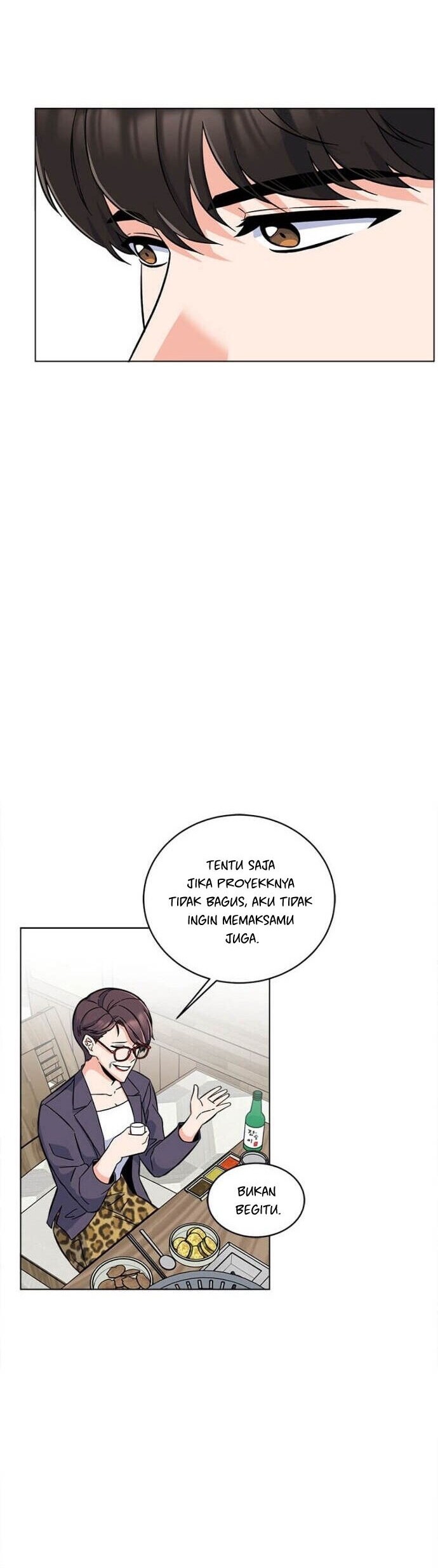 1st Year Max Level Manager Chapter 35 - halaman 20