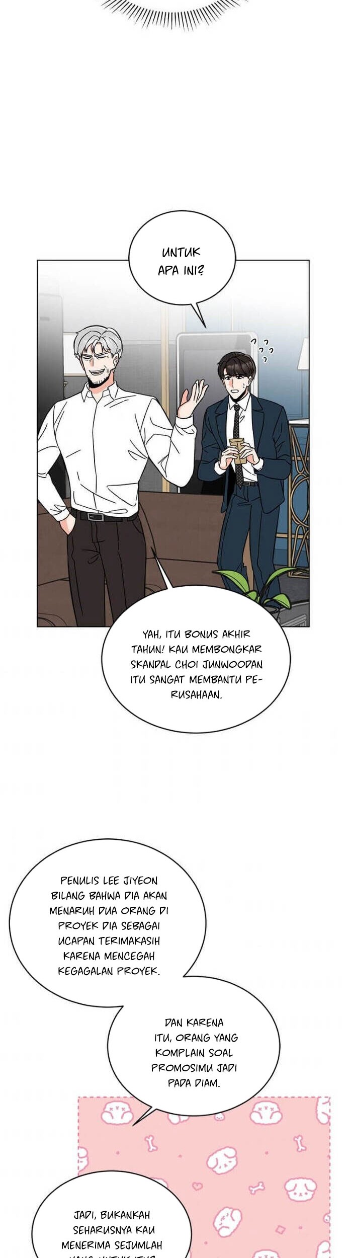 1st Year Max Level Manager Chapter 36 - halaman 18