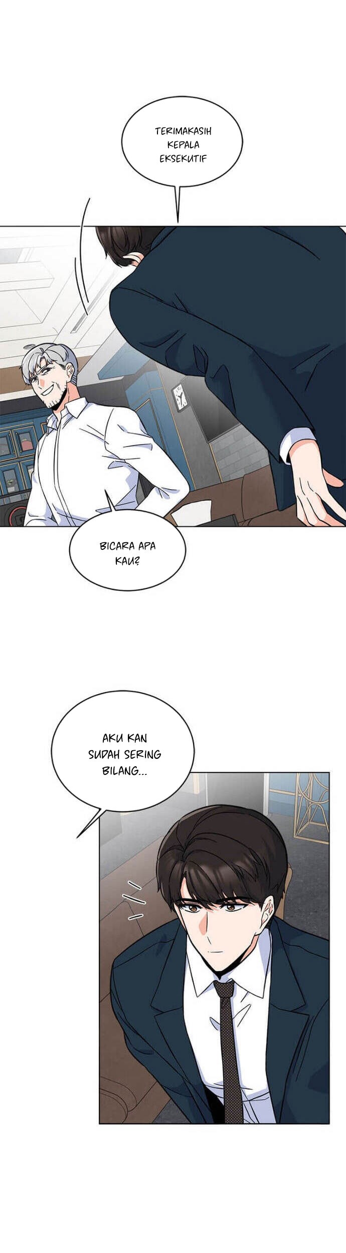 1st Year Max Level Manager Chapter 36 - halaman 20