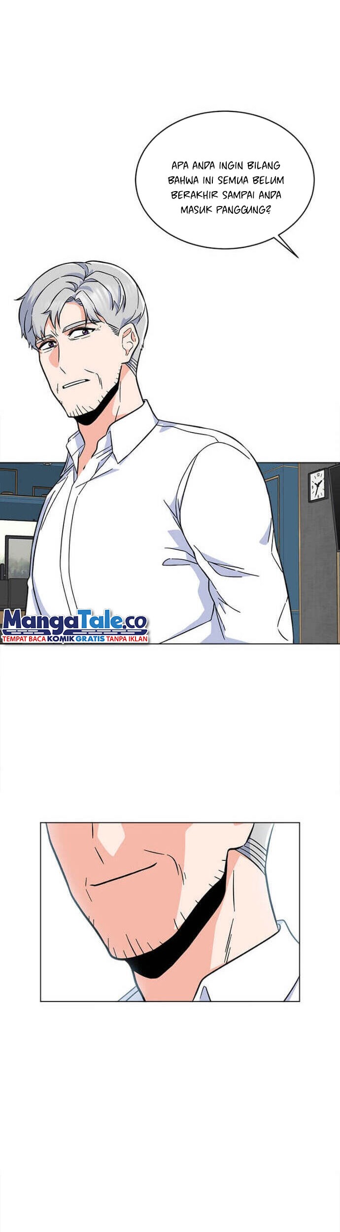 1st Year Max Level Manager Chapter 36 - halaman 21