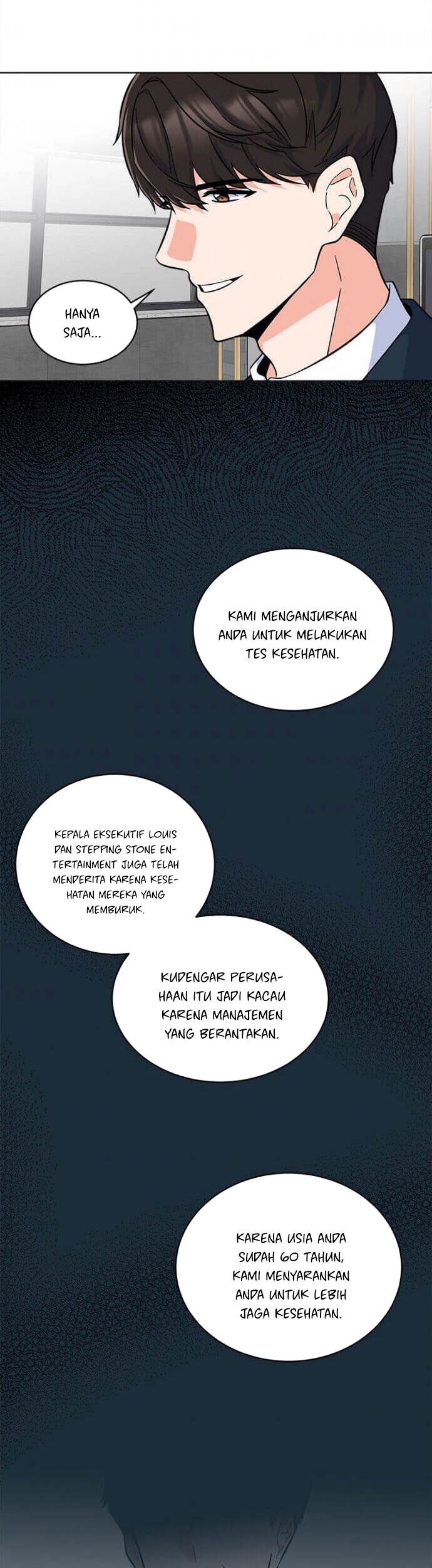 1st Year Max Level Manager Chapter 36 - halaman 28