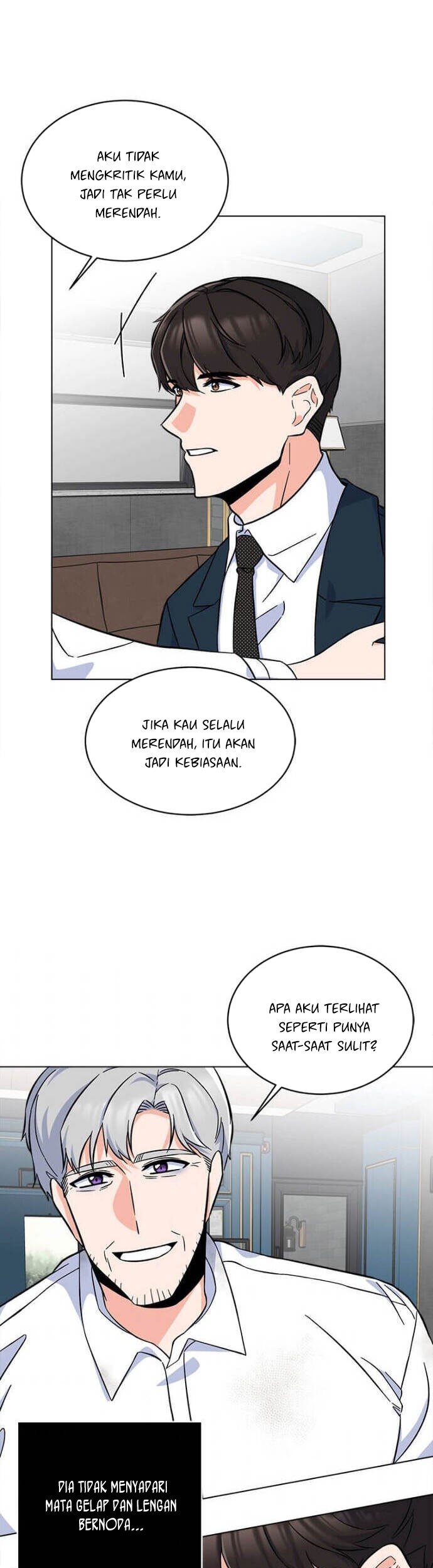1st Year Max Level Manager Chapter 36 - halaman 33
