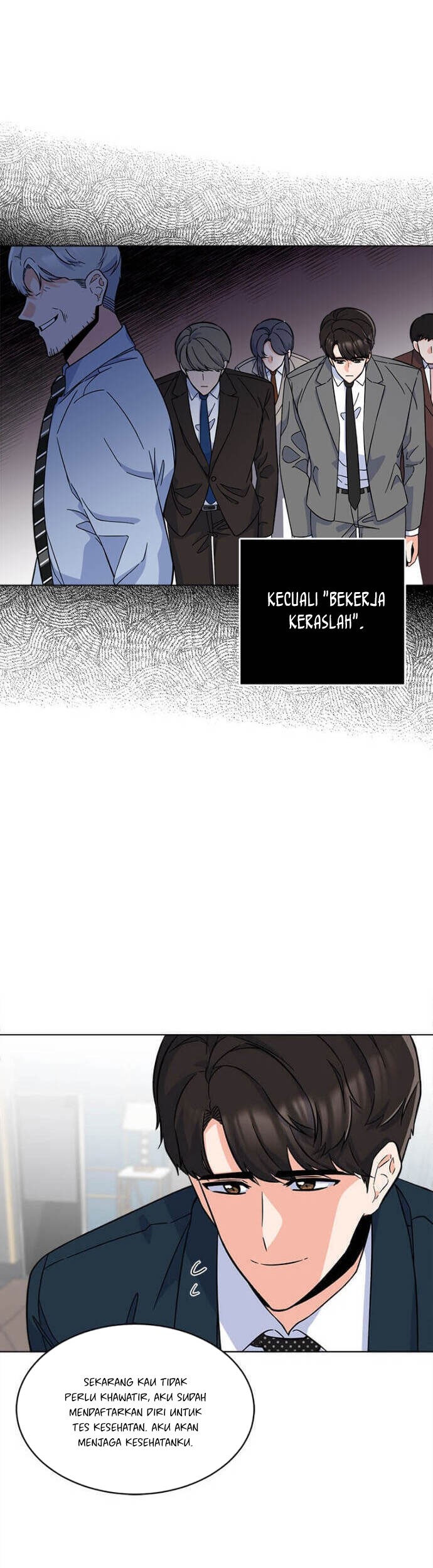 1st Year Max Level Manager Chapter 36 - halaman 42