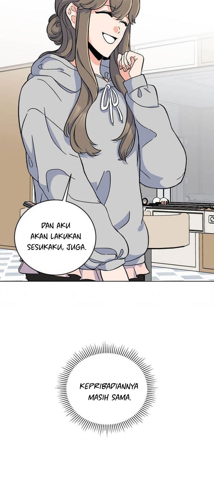 1st Year Max Level Manager Chapter 37 - halaman 17