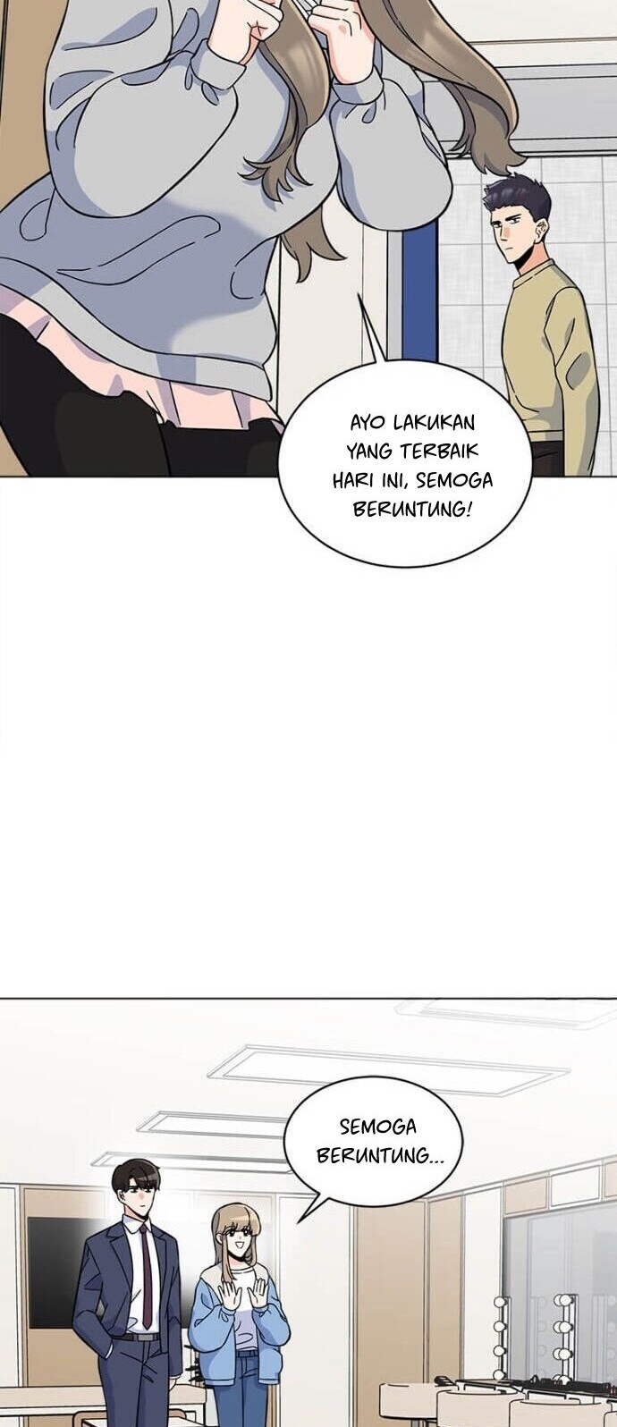 1st Year Max Level Manager Chapter 37 - halaman 19