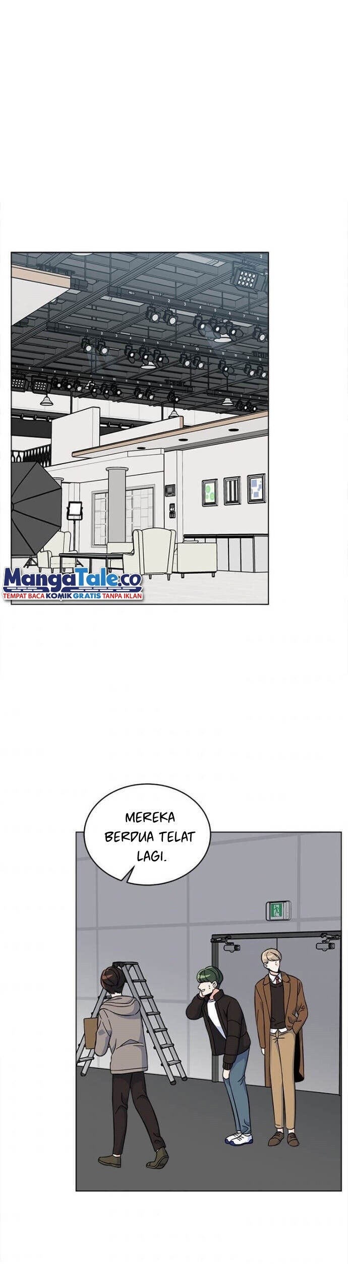 1st Year Max Level Manager Chapter 37 - halaman 2
