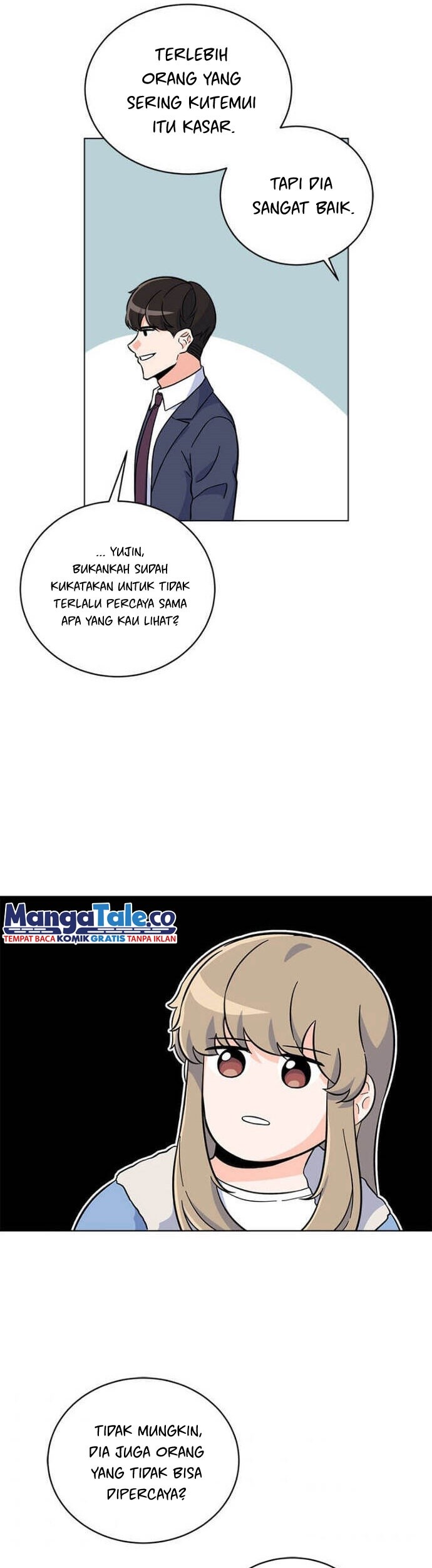 1st Year Max Level Manager Chapter 37 - halaman 22