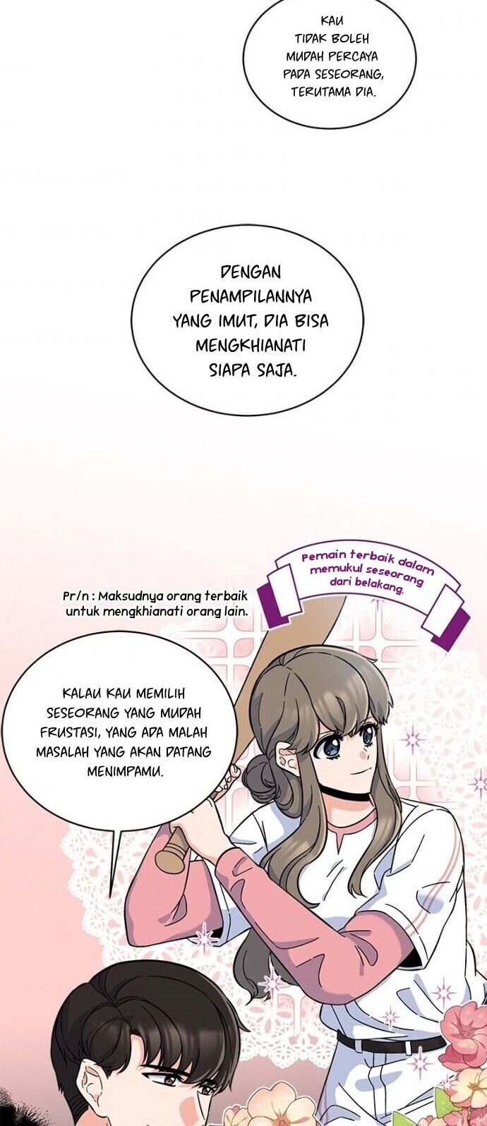 1st Year Max Level Manager Chapter 37 - halaman 23