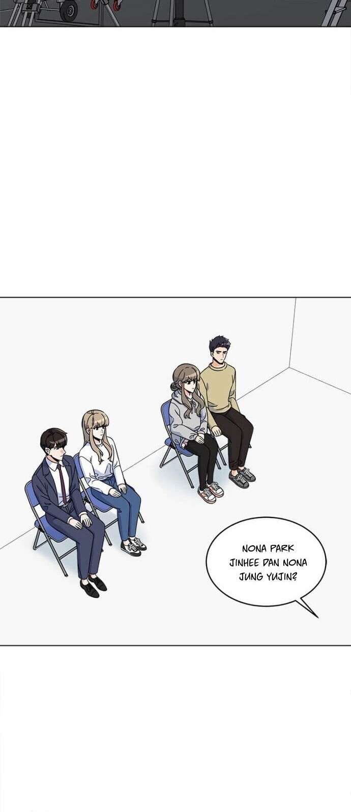 1st Year Max Level Manager Chapter 37 - halaman 29