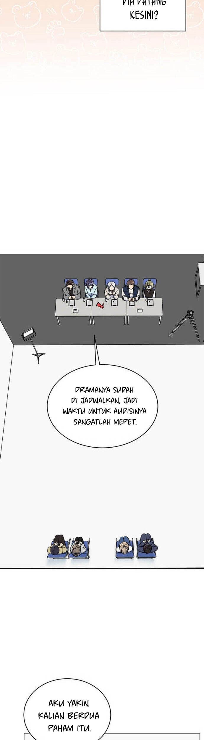 1st Year Max Level Manager Chapter 37 - halaman 34