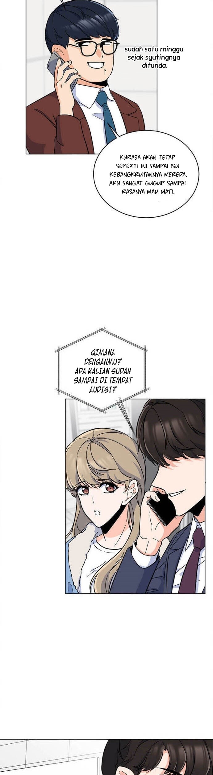 1st Year Max Level Manager Chapter 37 - halaman 4
