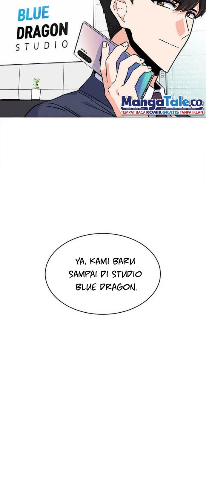 1st Year Max Level Manager Chapter 37 - halaman 5