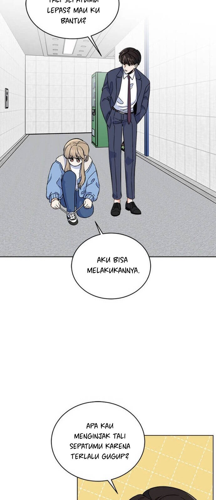 1st Year Max Level Manager Chapter 37 - halaman 7