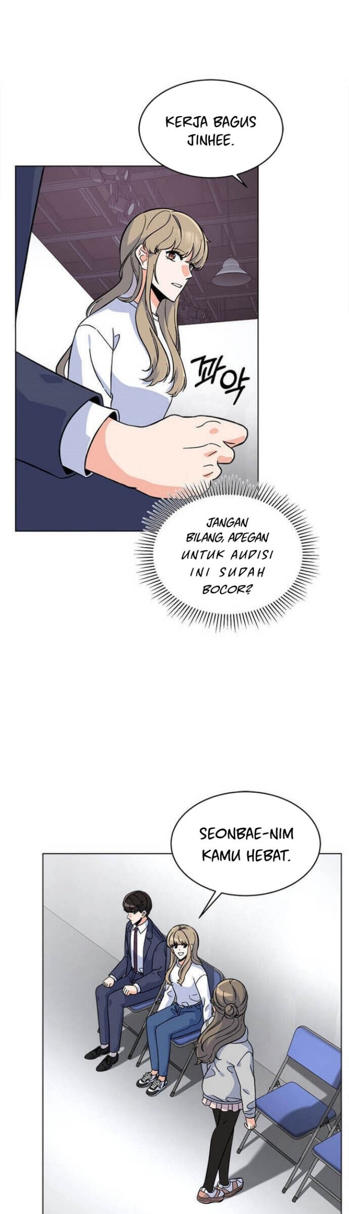 1st Year Max Level Manager Chapter 38 - halaman 11