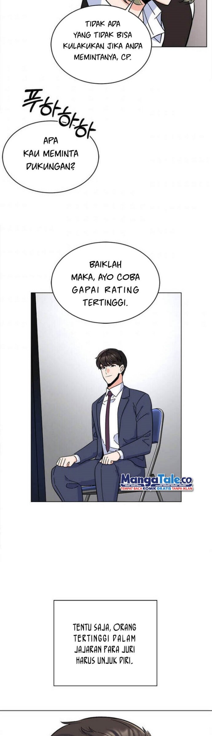 1st Year Max Level Manager Chapter 38 - halaman 18