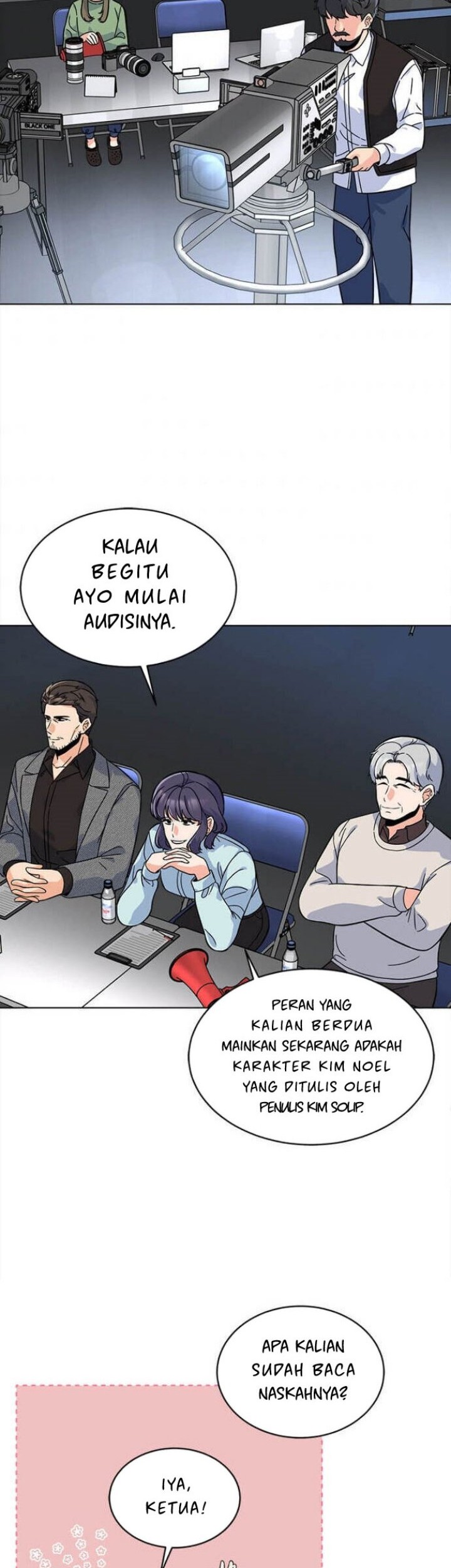 1st Year Max Level Manager Chapter 38 - halaman 2