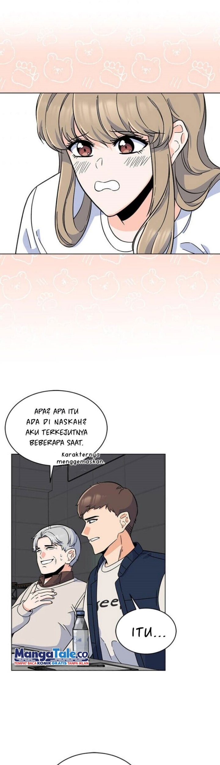 1st Year Max Level Manager Chapter 38 - halaman 35