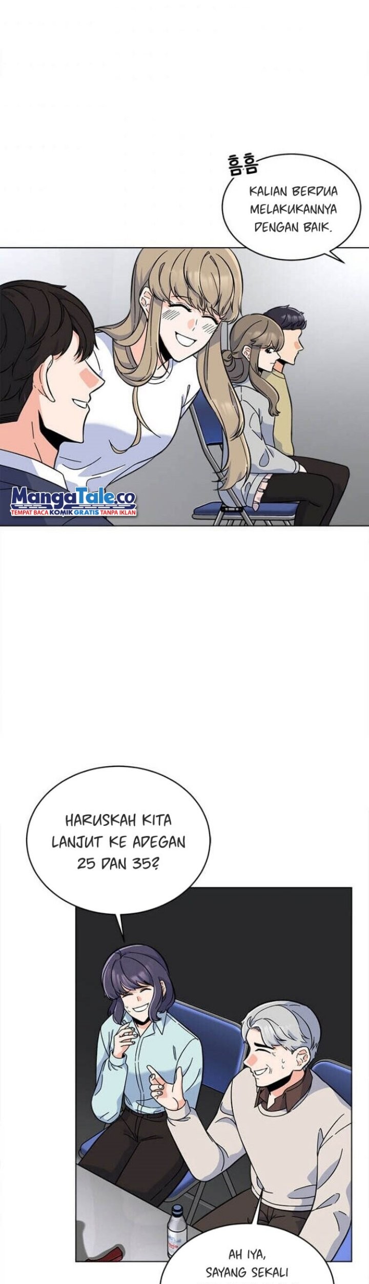 1st Year Max Level Manager Chapter 38 - halaman 41
