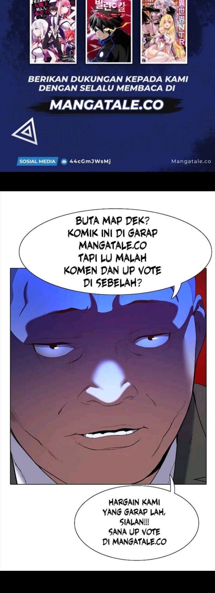 1st Year Max Level Manager Chapter 38 - halaman 48