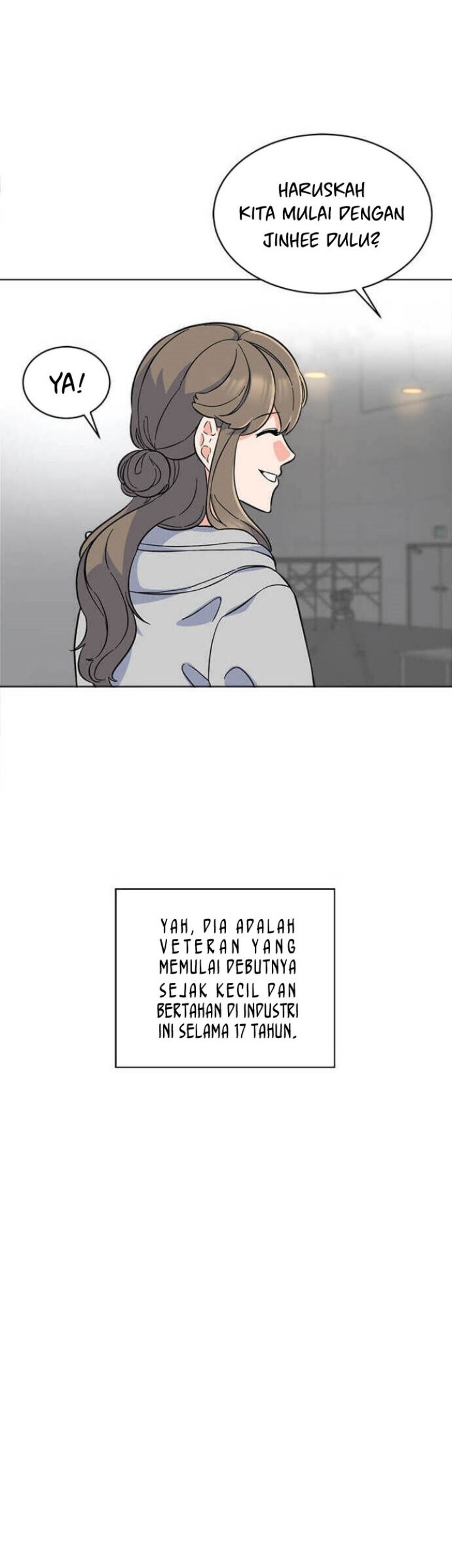 1st Year Max Level Manager Chapter 38 - halaman 5