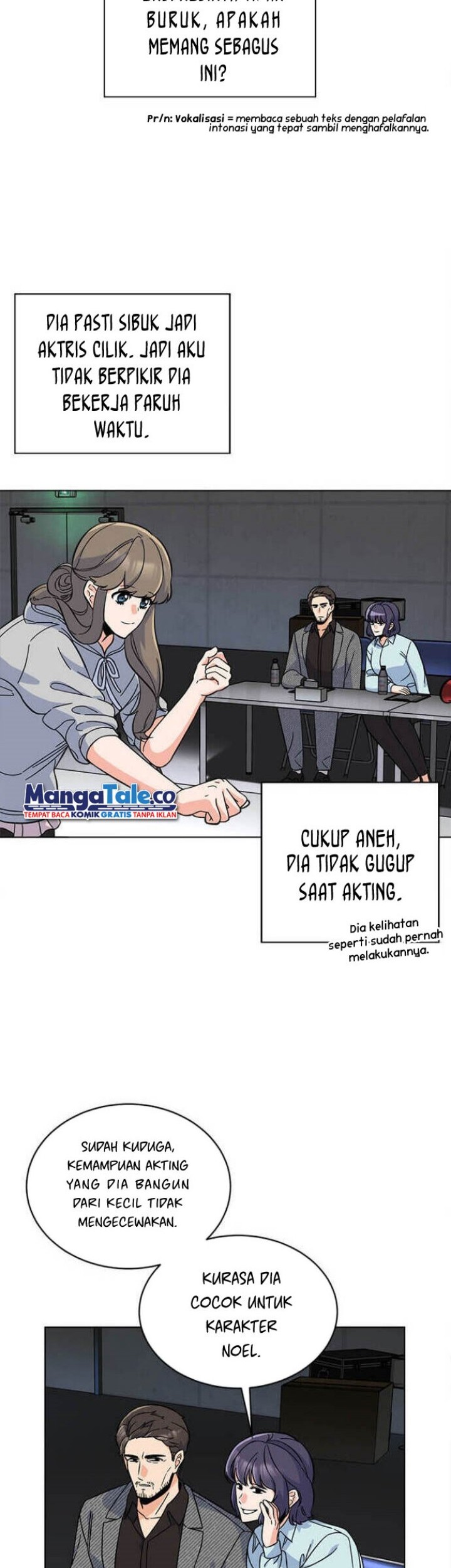 1st Year Max Level Manager Chapter 38 - halaman 9