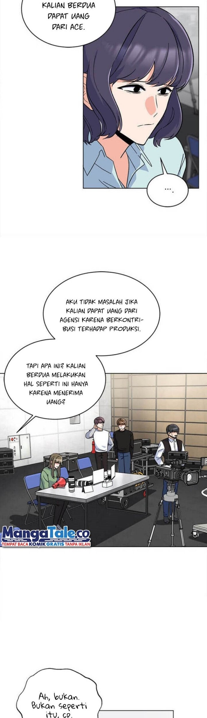 1st Year Max Level Manager Chapter 39 - halaman 16