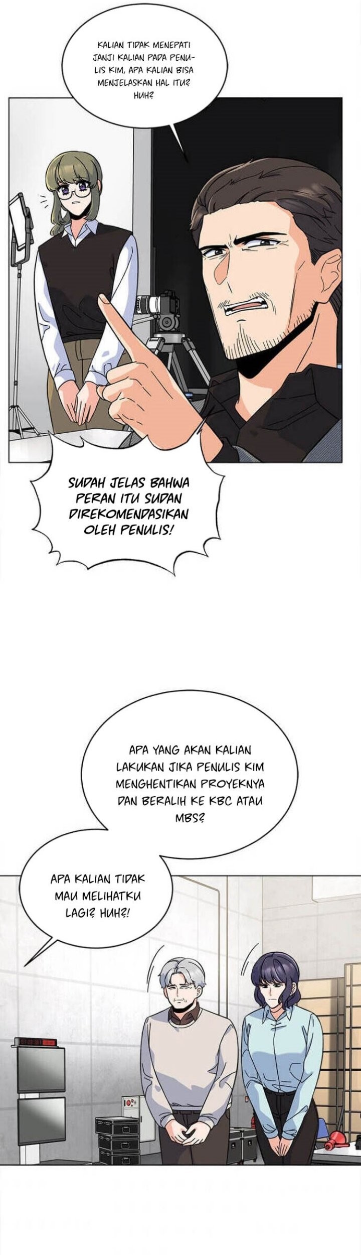 1st Year Max Level Manager Chapter 39 - halaman 18