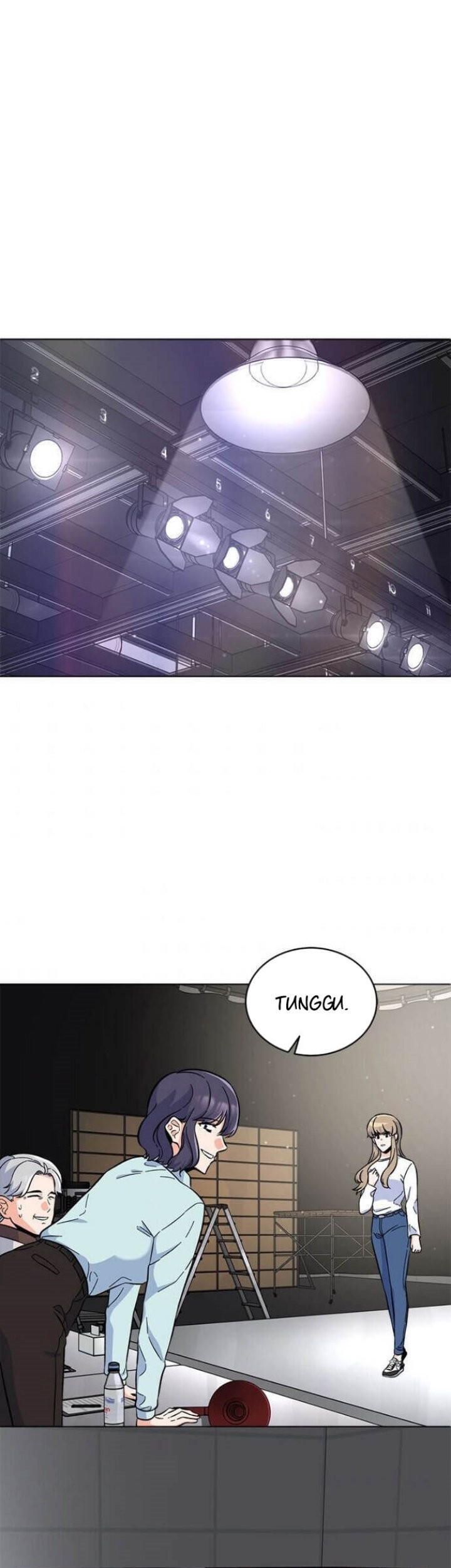 1st Year Max Level Manager Chapter 39 - halaman 2