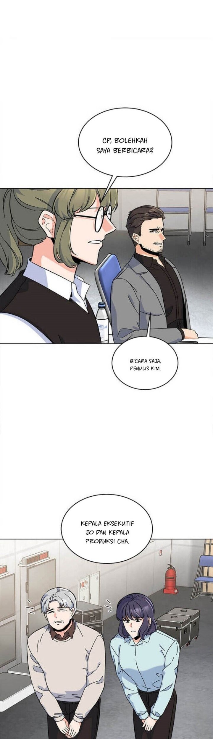 1st Year Max Level Manager Chapter 39 - halaman 22