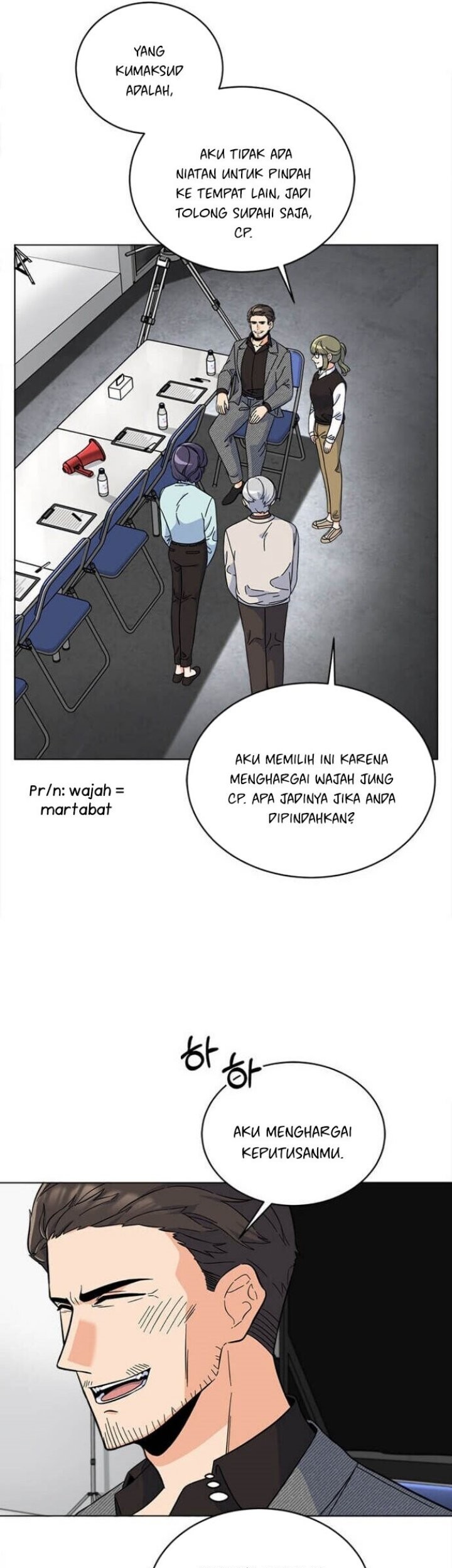 1st Year Max Level Manager Chapter 39 - halaman 26