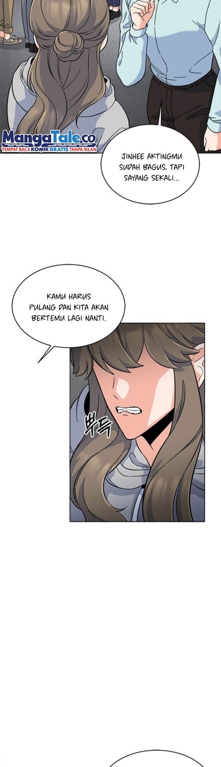1st Year Max Level Manager Chapter 39 - halaman 32