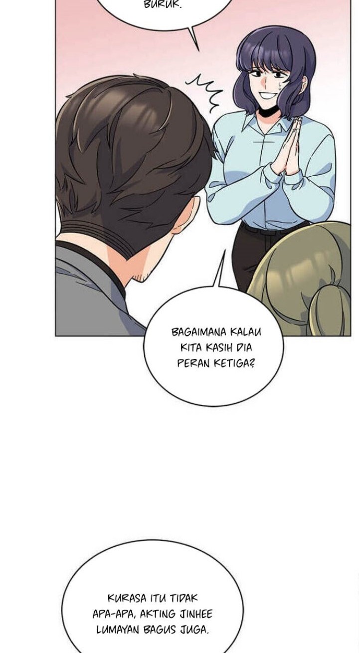 1st Year Max Level Manager Chapter 39 - halaman 39
