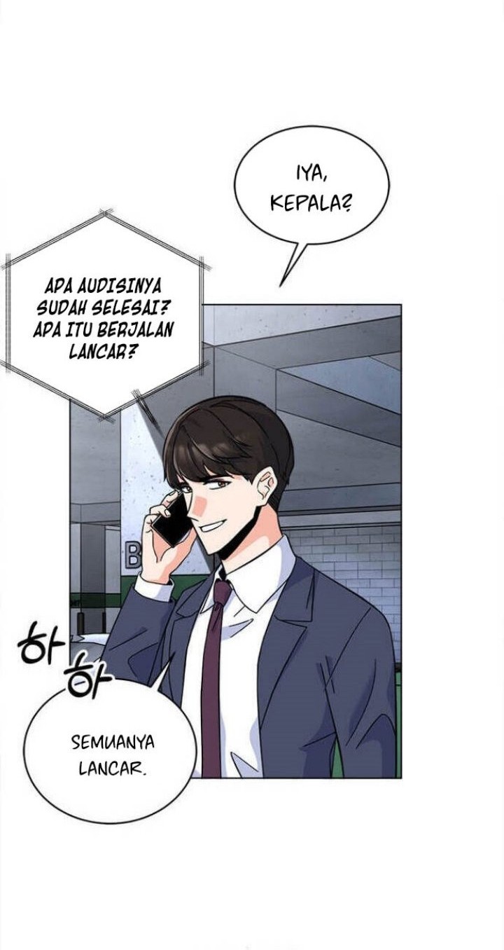 1st Year Max Level Manager Chapter 39 - halaman 49