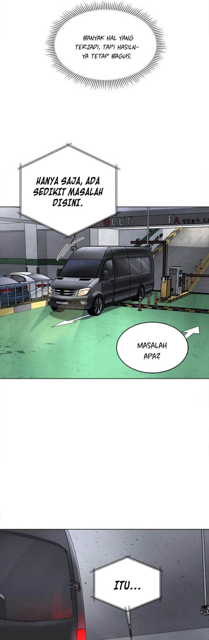 1st Year Max Level Manager Chapter 39 - halaman 50