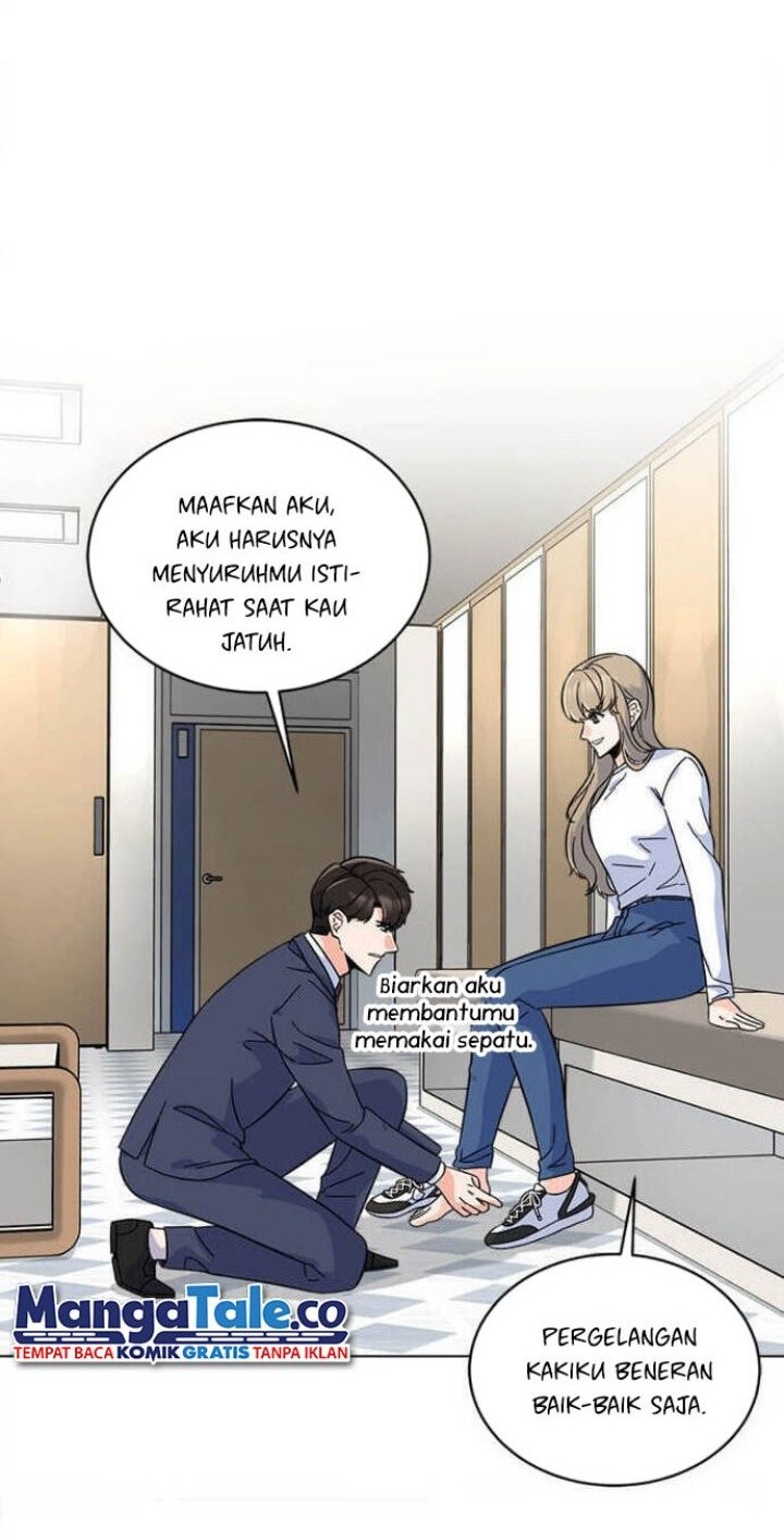 1st Year Max Level Manager Chapter 39 - halaman 7