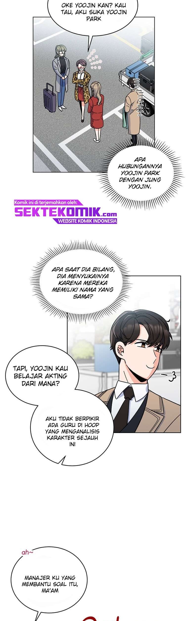 1st Year Max Level Manager Chapter 4 - halaman 24